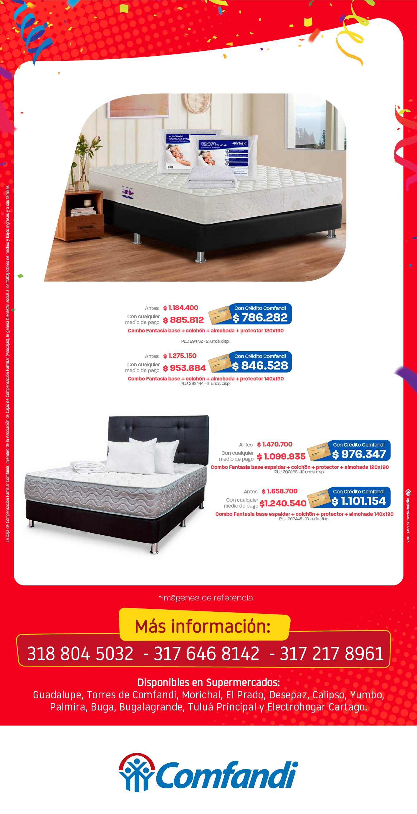 Electrohogar del 12 al 24 de marzo