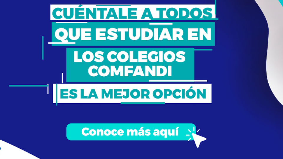 Colegio Comfandi El Prado - Sede primaria