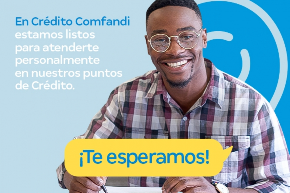 Reapertura puntos de Crédito