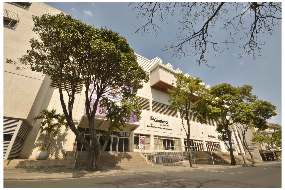 Centro Cultural Cali