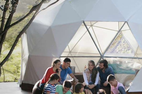 Glamping Centro Vacacional Lago Calima