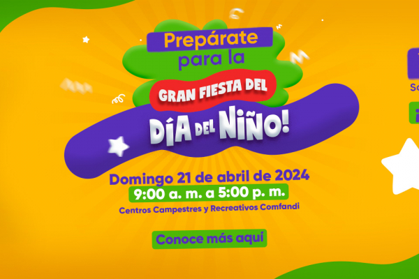 FESTIVAL DEL NIÑO