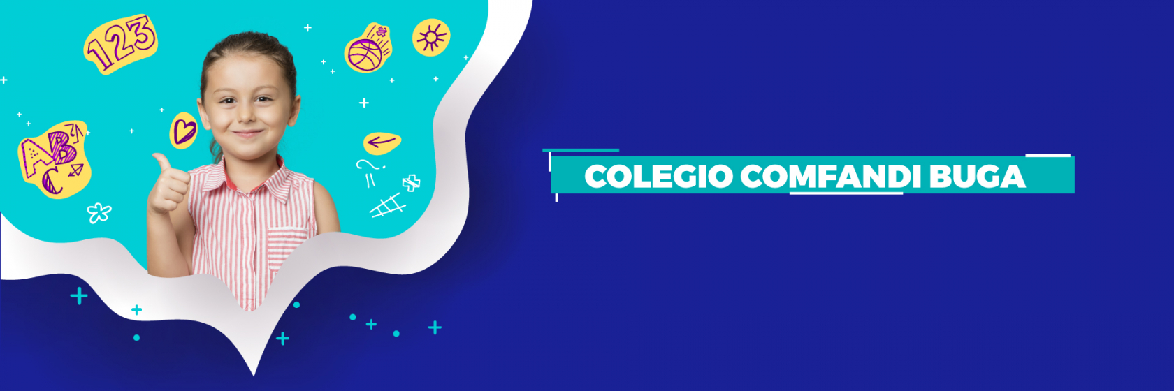 Colegio Comfandi Buga