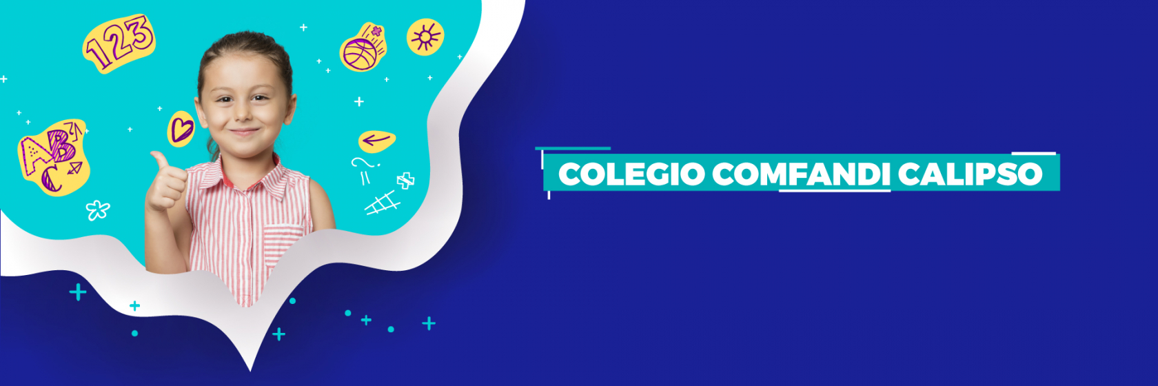 Colegio Comfandi Calipso