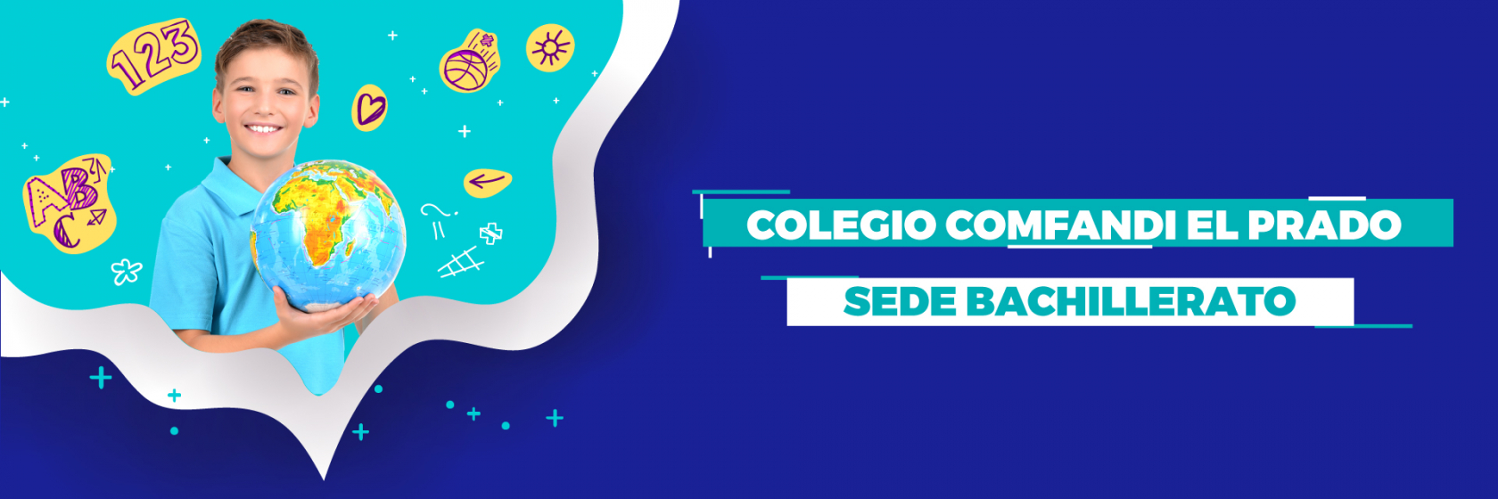 Colegio Comfandi El Prado - Bachillerato