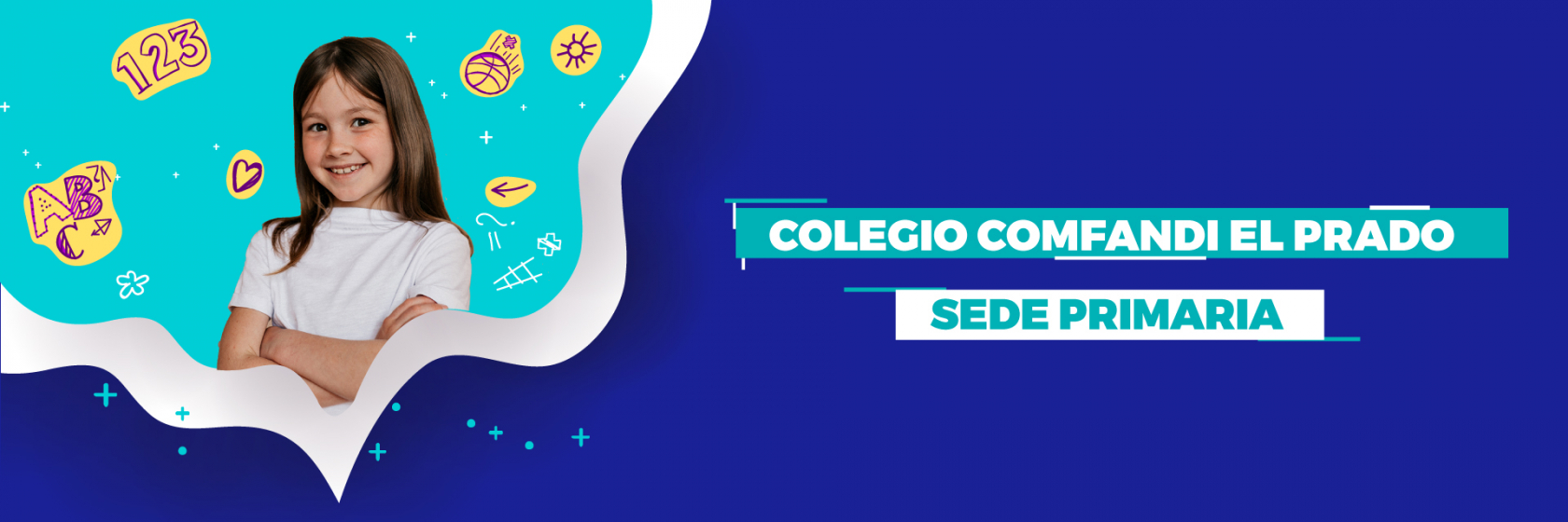 Colegio Comfandi El Prado - Sede primaria