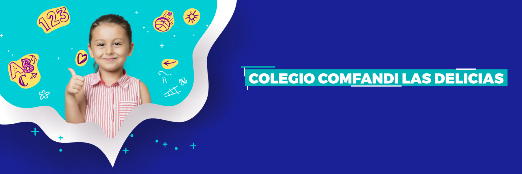 Colegio Comfandi Las Delicias