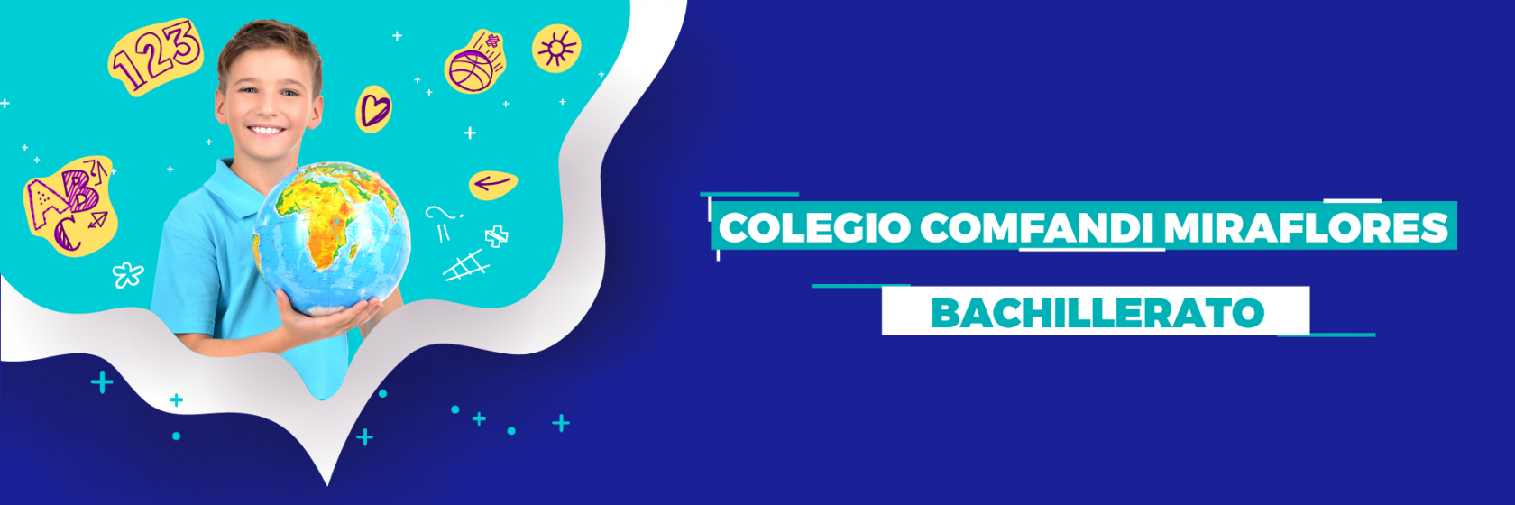 Colegio Comfandi Miraflores - Bachillerato