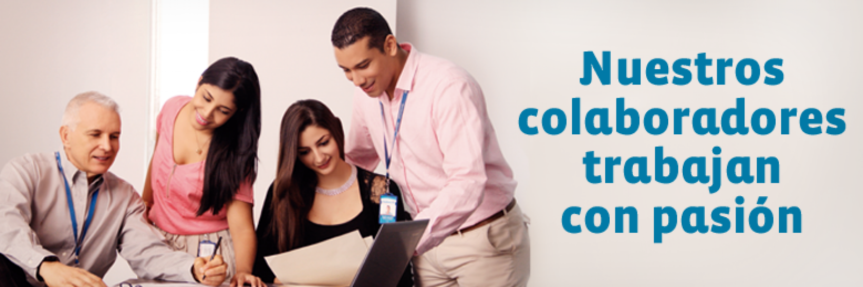 Trabaje con nosotros