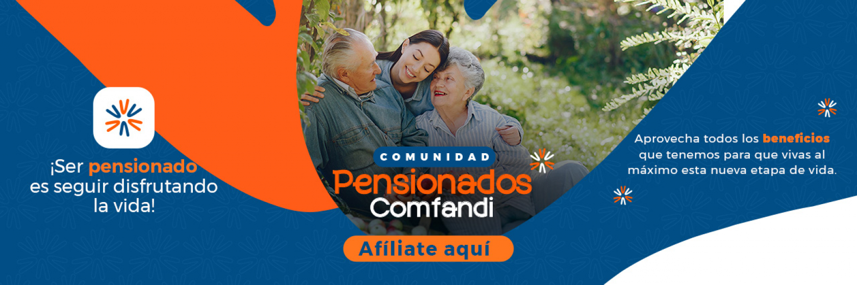 Banner interno afiliación como pensionado