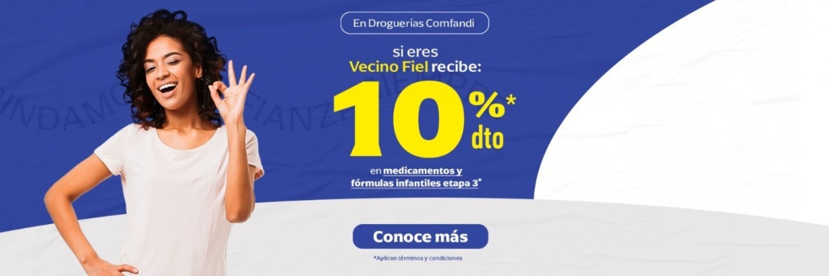 -10% Medicamentos