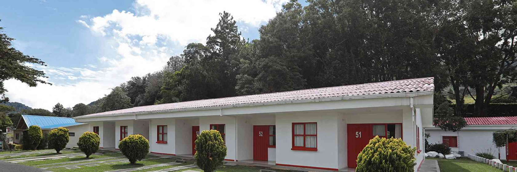 cabañas