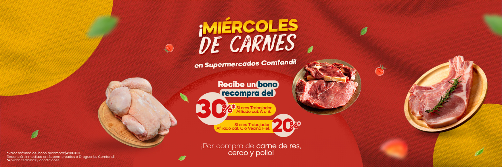 Miercoles de carne