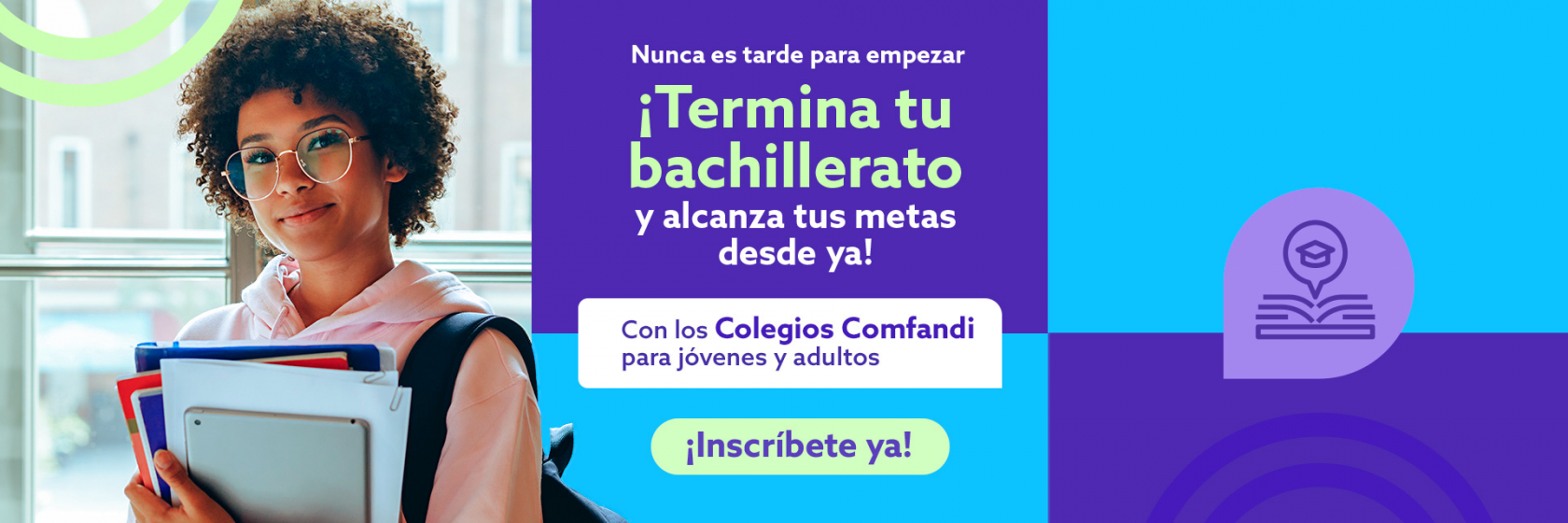 Colegio acelerado Cali 