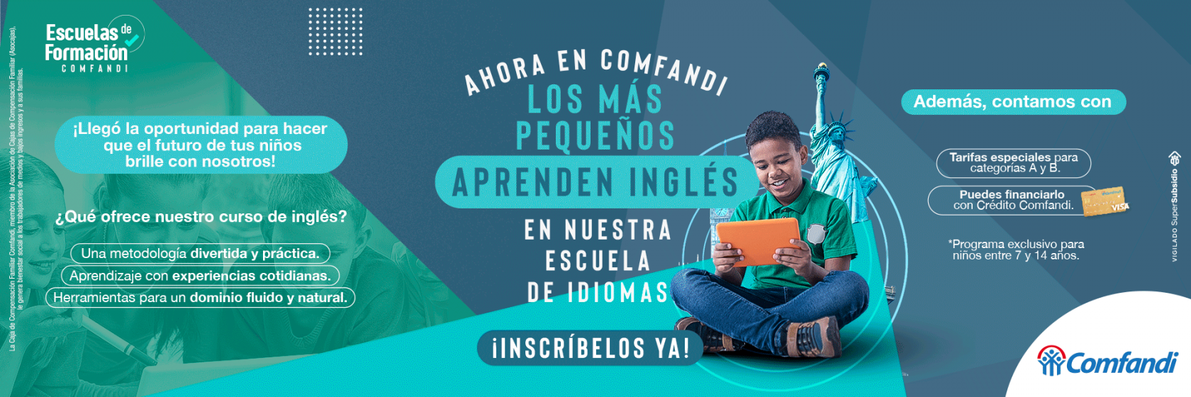 Inglés Niños