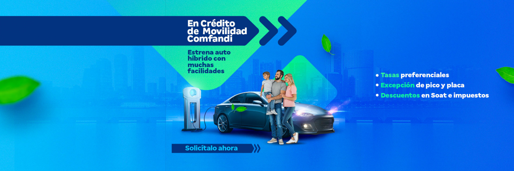 Banner movilidad sostenible 
