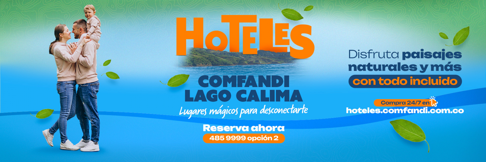 Banner de hoteles